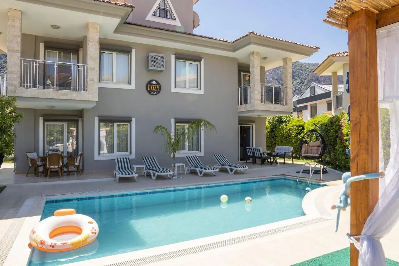 Villa Cozy 말마리스