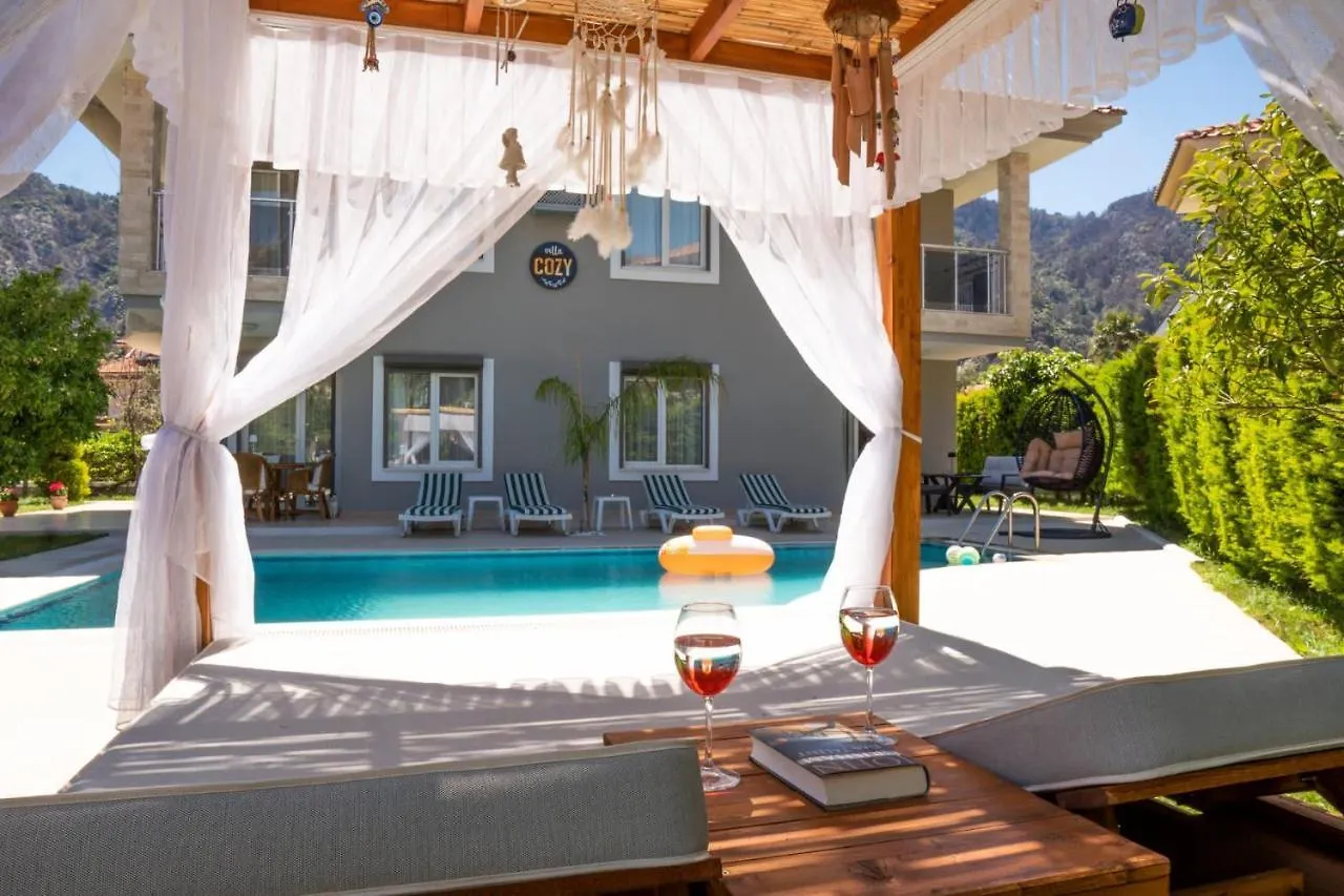 Villa Cozy Marmaris