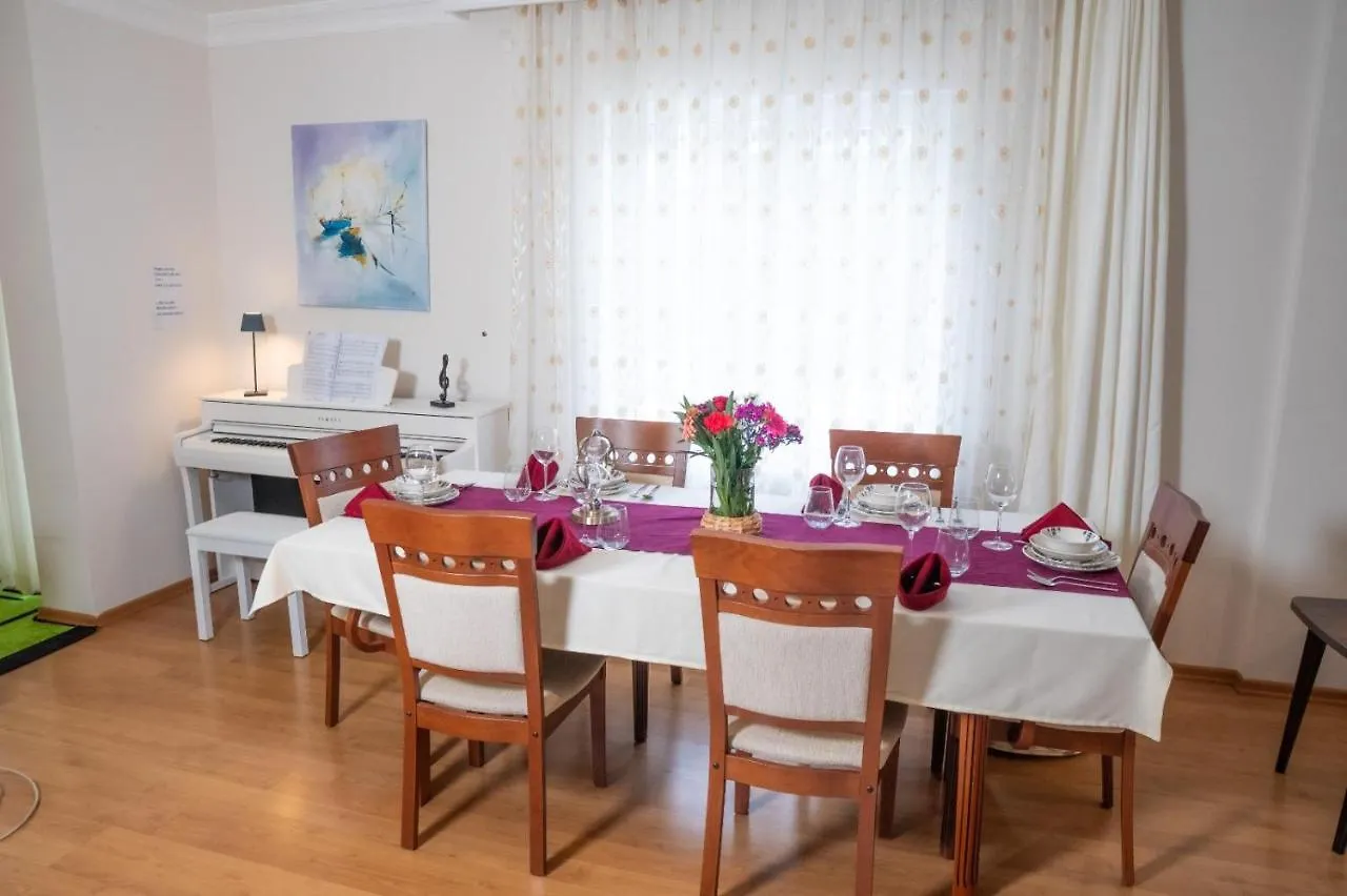 Villa Cozy Μαρμαρίς
