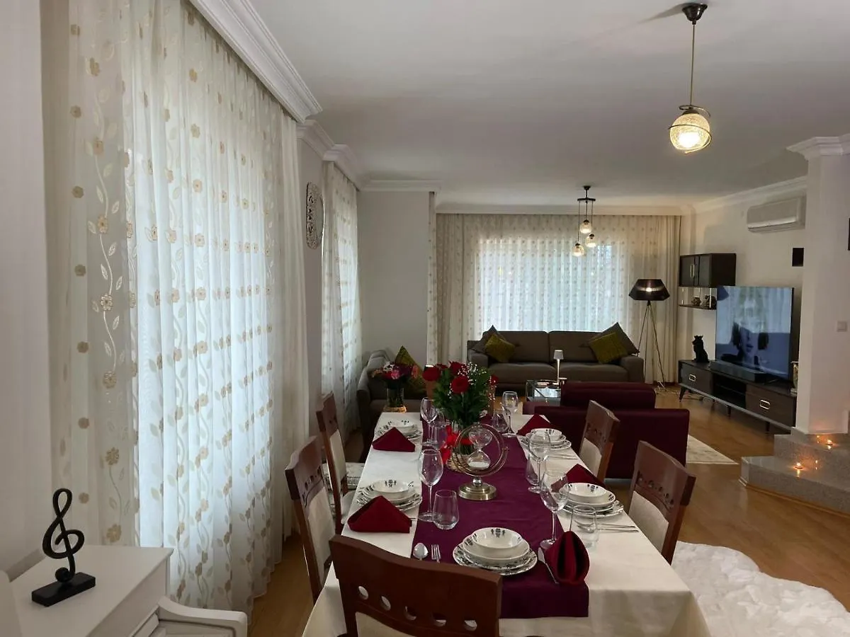 Villa Cozy Marmaris Törökország