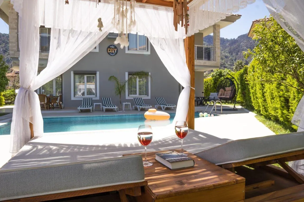 Villa Cozy Marmaris Törökország