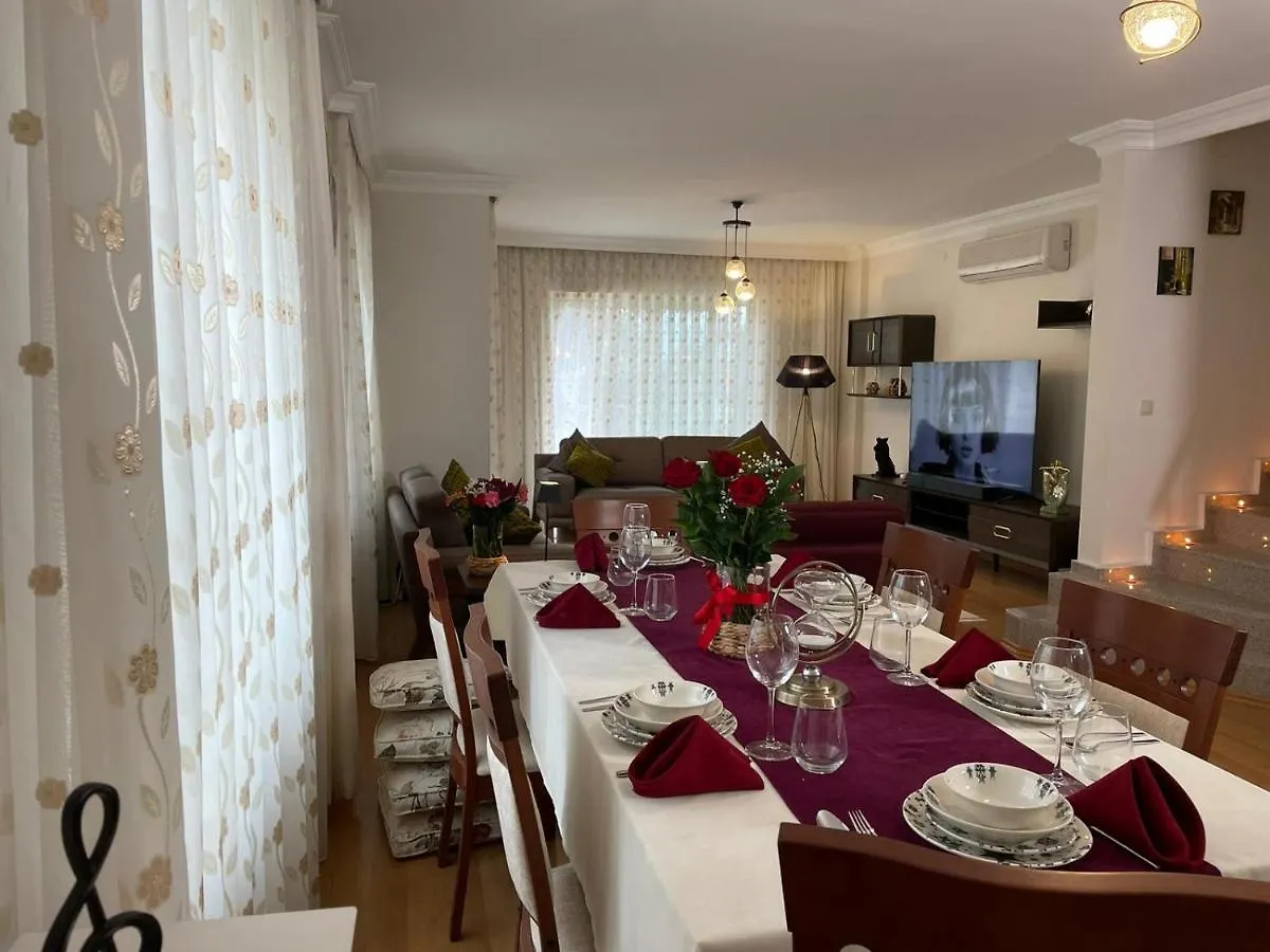 Villa Cozy Marmaris Törökország