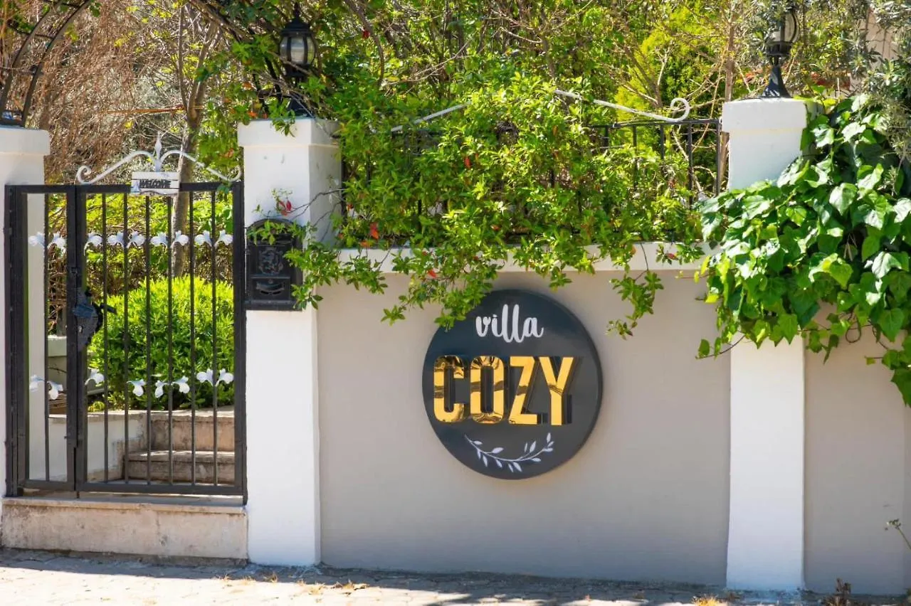 Villa Cozy Marmaris 0*,