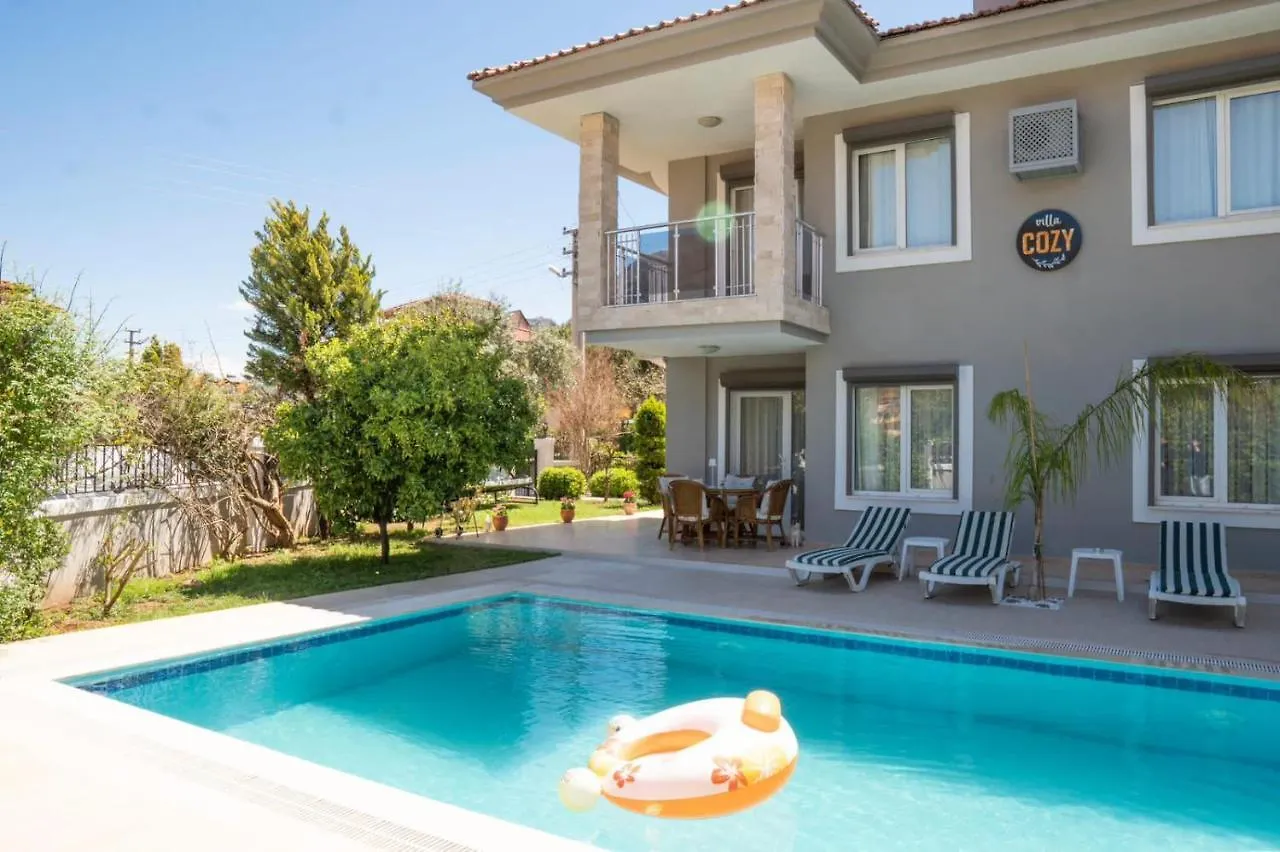Villa Cozy Marmaris Törökország
