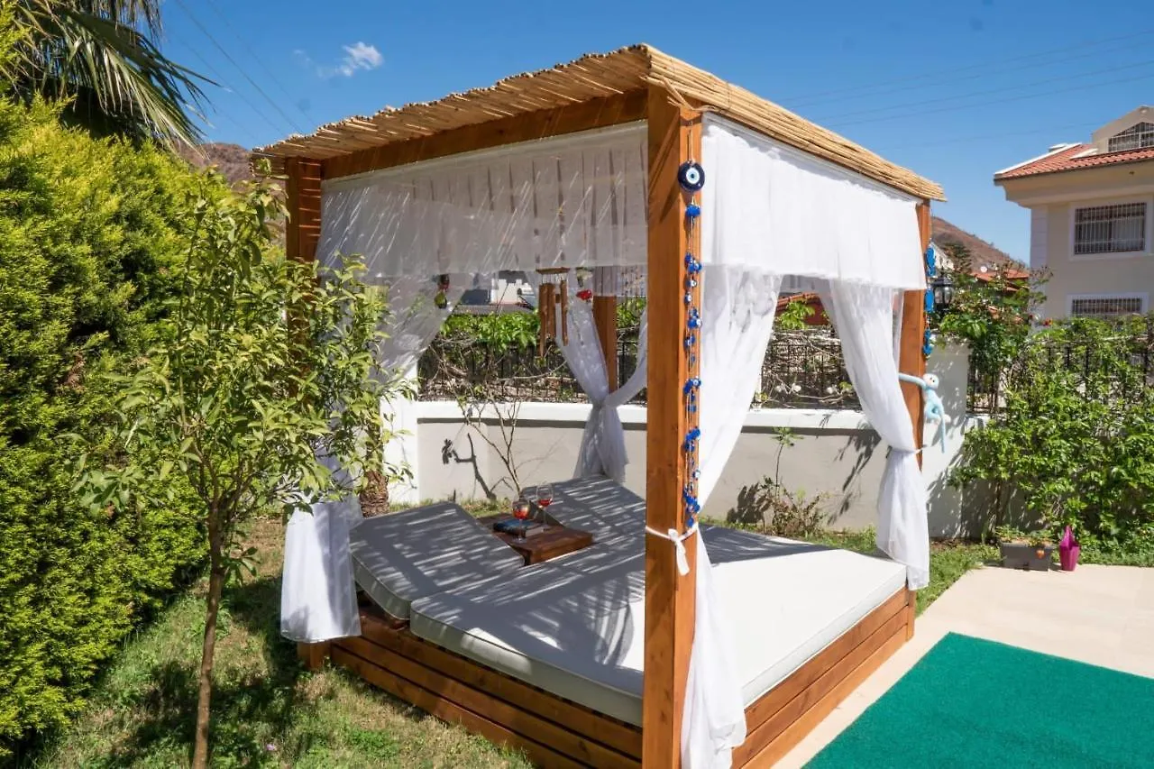 Villa Cozy Marmaris Törökország